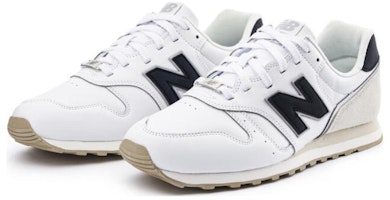 New Balance NB 373 'Blanco Negro' ML373PA2 Lookbook New Balance NB 373 'Blanco Negro' ML373PA2