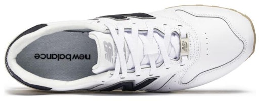 New Balance NB 373 'Blanco Negro' ML373PA2 Shop New Balance NB 373 'Blanco Negro' ML373PA2