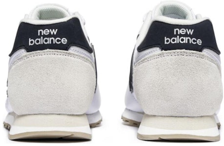 New Balance NB 373 防滑耐磨 低筒 跑步鞋 男女同款 白黑 Details for New Balance NB 373 防滑耐磨 低筒 跑步鞋 男女同款 白黑