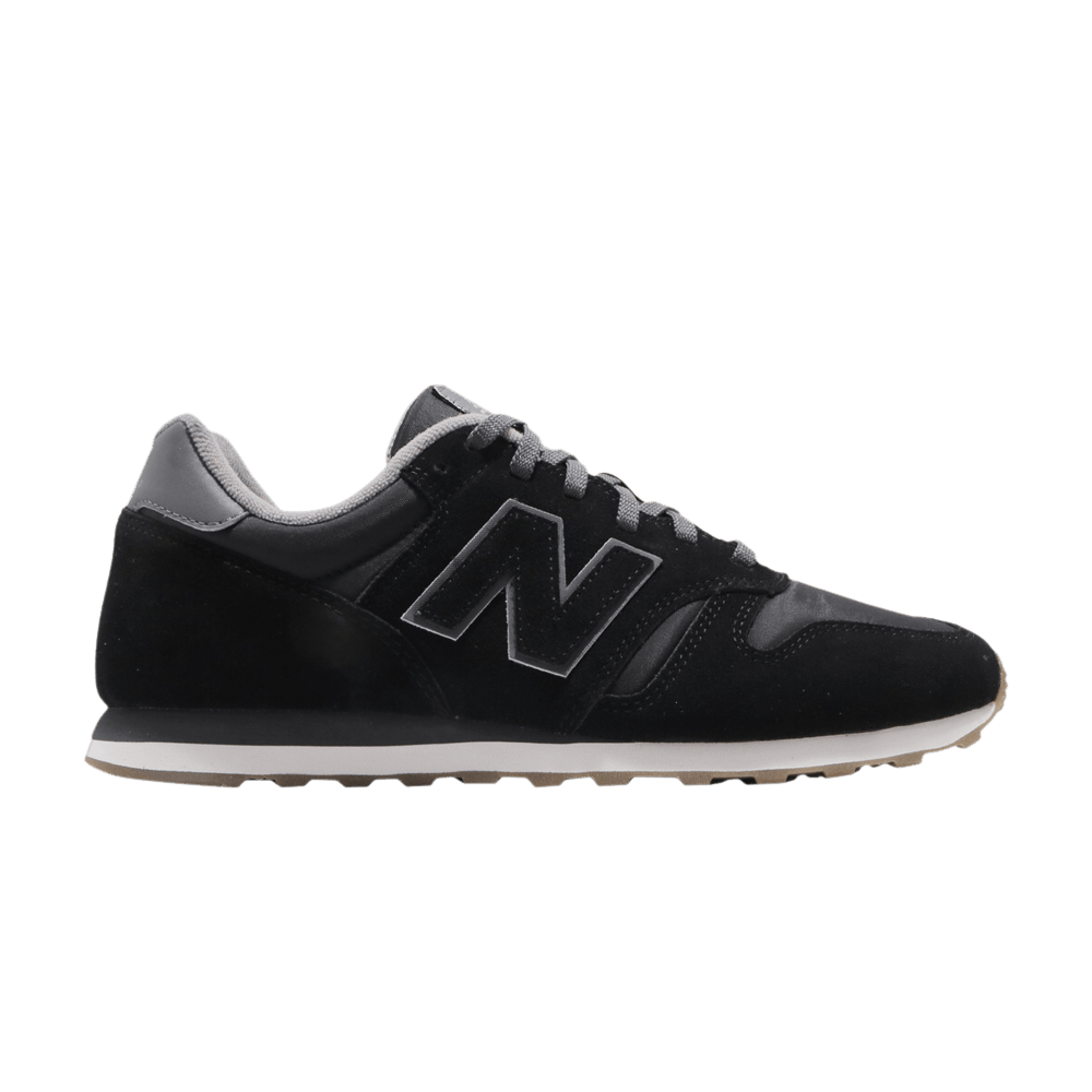Buy New Balance 373 Ancho 'Negro Gris' ML373SAD
