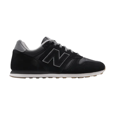 NB 373 Wide 'Black Grey'