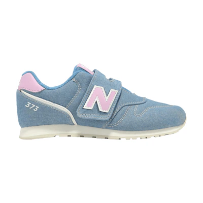 NB 373 Wide 'Blue Pink'