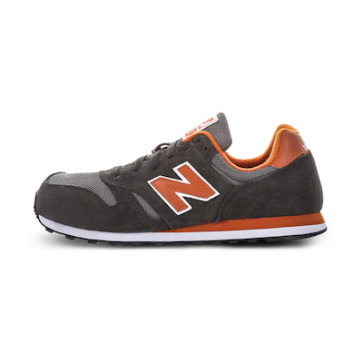 NB 373Running Shoes Brown 'Yellow'