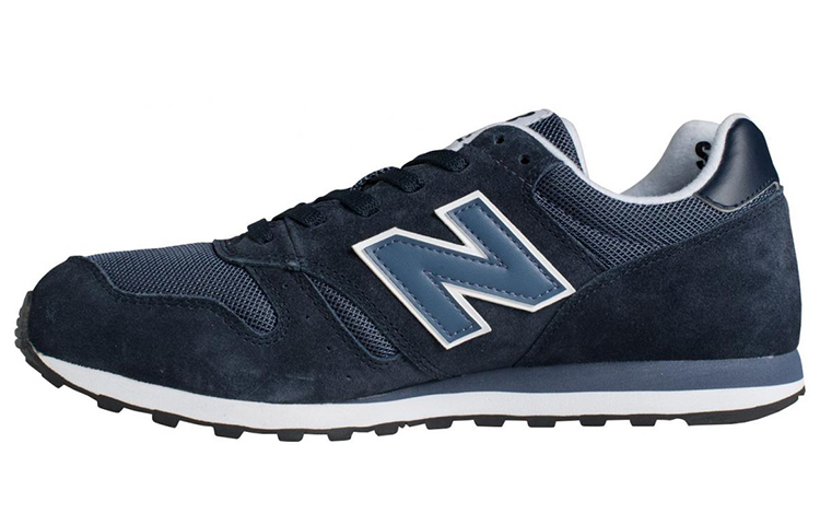 Buy New Balance 373系列 輕便透氣 舒適運動跑步鞋 藏藍色
