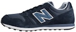 Buy New Balance 373系列 輕便透氣 舒適運動跑步鞋 藏藍色