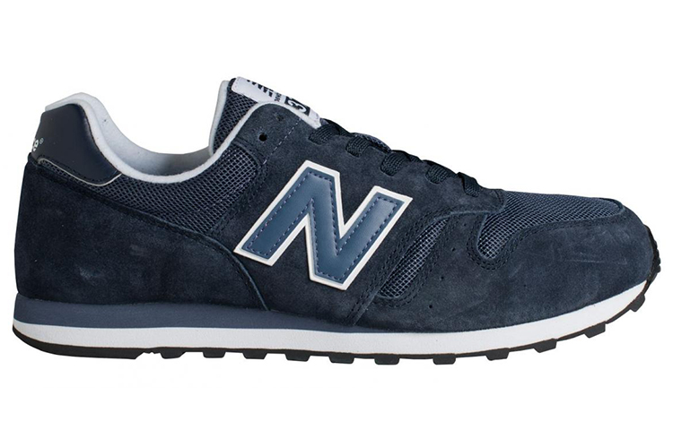 Order New Balance 373系列 輕便透氣 舒適運動跑步鞋 藏藍色