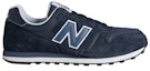 Order New Balance 373系列 輕便透氣 舒適運動跑步鞋 藏藍色