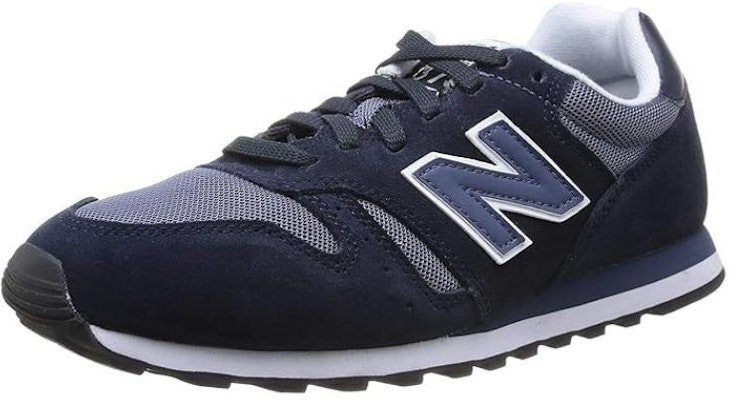 New Balance 373系列 輕便透氣 舒適運動跑步鞋 藏藍色 Lookbook New Balance 373系列 輕便透氣 舒適運動跑步鞋 藏藍色