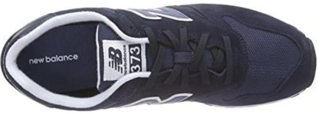 New Balance 373系列 輕便透氣 舒適運動跑步鞋 藏藍色 Shop New Balance 373系列 輕便透氣 舒適運動跑步鞋 藏藍色