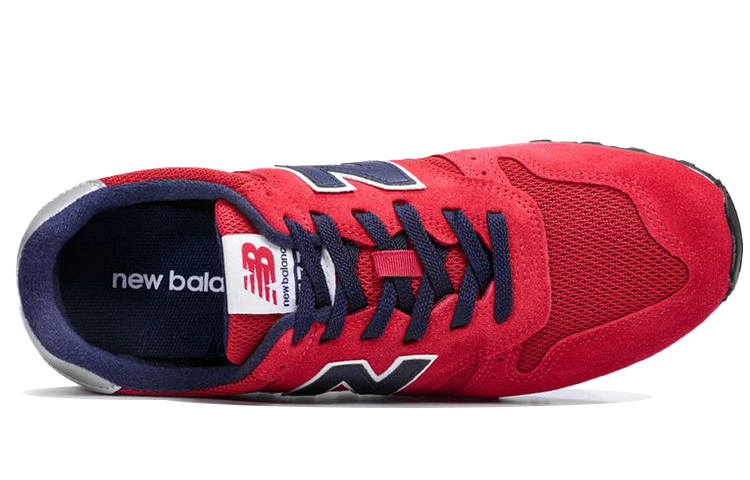 NB 373Series Shoes /Blue 'Red' 圖 3