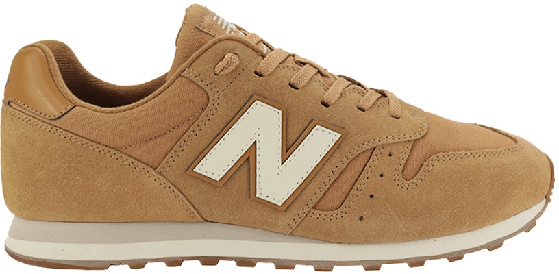 New Balance 373系列 輕便透氣 低筒運動鞋 薑黃色 Order New Balance 373系列 輕便透氣 低筒運動鞋 薑黃色