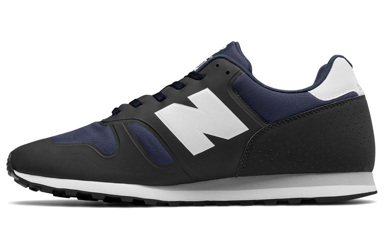 Buy ニューバランス373シリーズ スニーカー 青/黒 MD373NW