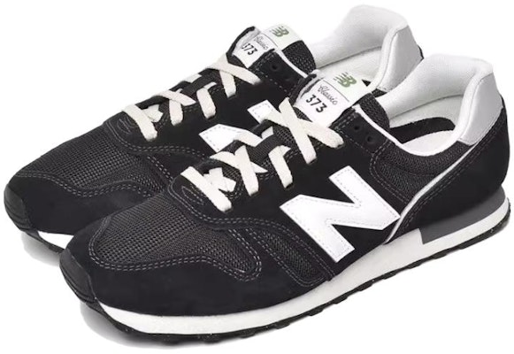 New Balance 373v2 '黑白配色' ML373QA2 Order New Balance 373v2 '黑白配色' ML373QA2