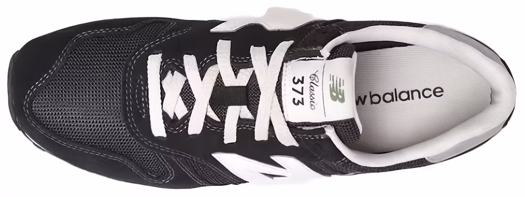 New Balance 373v2 'Black White' ML373QA2 Shop New Balance 373v2 'Black White' ML373QA2