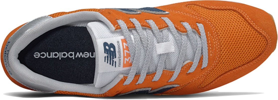 New Balance 373v2 Azul Naranja ML373EB2 Lookbook New Balance 373v2 Azul Naranja ML373EB2