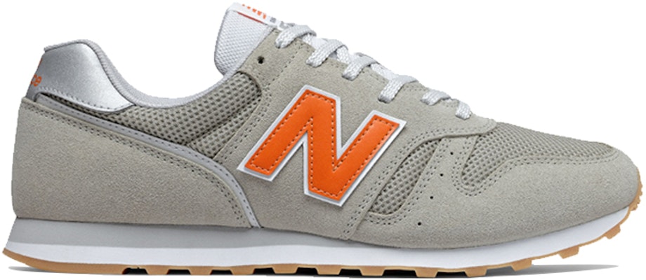 뉴발란스 373v2 그레이/오렌지 ML373ED2 Order 뉴발란스 373v2 그레이/오렌지 ML373ED2