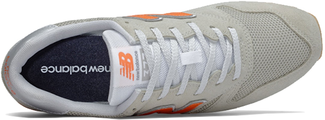뉴발란스 373v2 그레이/오렌지 ML373ED2 Lookbook 뉴발란스 373v2 그레이/오렌지 ML373ED2