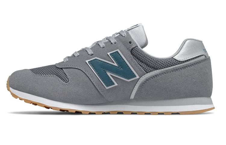 Buy New Balance 373v2 'Gunmetal' Lelaki/Kasut Baru ML373EA2