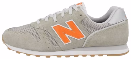 New Balance 373v2 Grey/Orange ML373ED2