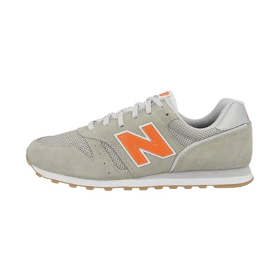 NB 373v2 Grey/Orange