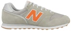 Order New Balance 373v2 灰橙色跑鞋 ML373ED2