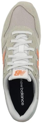 New Balance 373v2 灰橙色跑鞋 ML373ED2 Lookbook New Balance 373v2 灰橙色跑鞋 ML373ED2