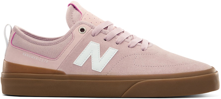 New Balance Numeric 'Merah Jambu' NM379SIC Order New Balance Numeric 'Merah Jambu' NM379SIC