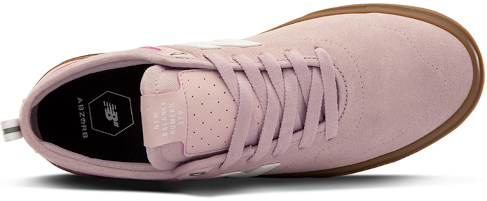 New Balance Numeric 'Merah Jambu' NM379SIC Lookbook New Balance Numeric 'Merah Jambu' NM379SIC