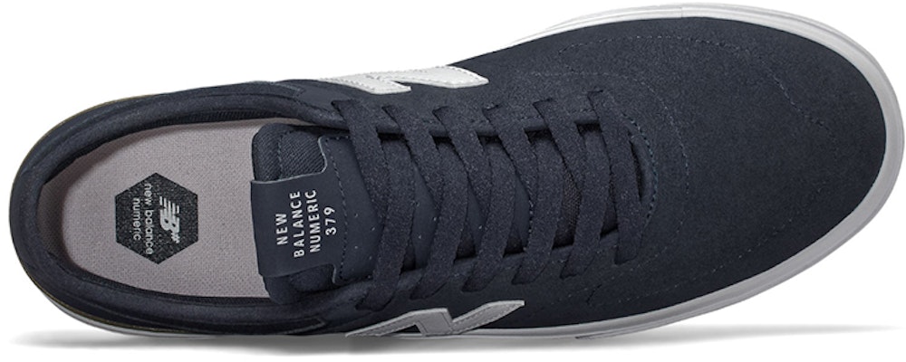 New Balance 379 D-Wide Navy NM379NVG Lookbook New Balance 379 D-Wide Navy NM379NVG