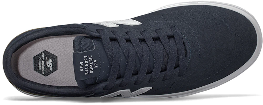 New Balance 379 D-Wide Blu Navy NM379NVG Lookbook New Balance 379 D-Wide Blu Navy NM379NVG