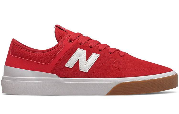 Order New Balance 379 D-Wide Rot Sneakers NM379LST