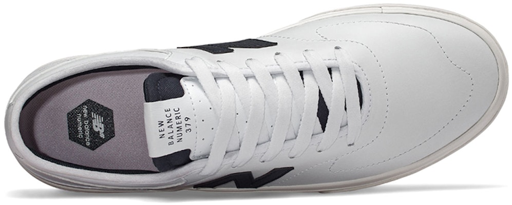 New Balance 379 D-Wide White/Black NM379WWN Lookbook New Balance 379 D-Wide White/Black NM379WWN
