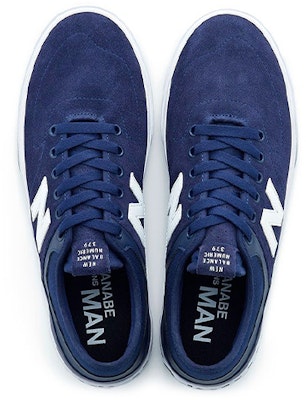 New Balance 379 x Junya Watanabe 'Blue' NM379JW2 Lookbook New Balance 379 x Junya Watanabe 'Blue' NM379JW2
