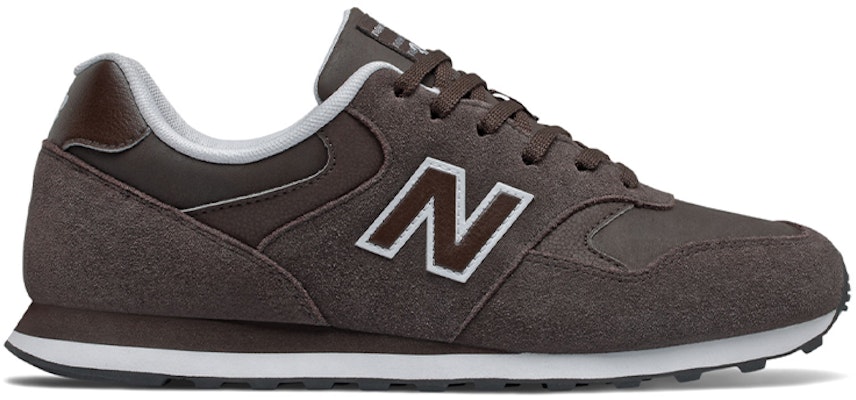 New Balance 393系列 黑棕 Order New Balance 393系列 黑棕