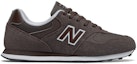 Order New Balance 393 /Coklat 'Hitam' ML393LB1