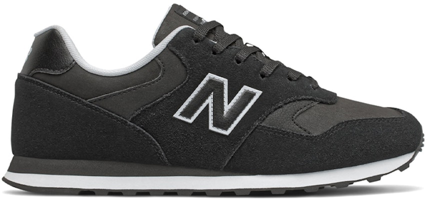 New Balance 393 Negro/'Blanco' ML393LK1 Order New Balance 393 Negro/'Blanco' ML393LK1