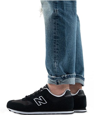 New Balance 393 Negro/'Blanco' ML393LK1 Purchase New Balance 393 Negro/'Blanco' ML393LK1