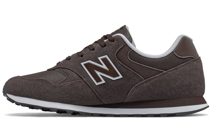 New Balance 393 /Brown 'Black' ML393LB1