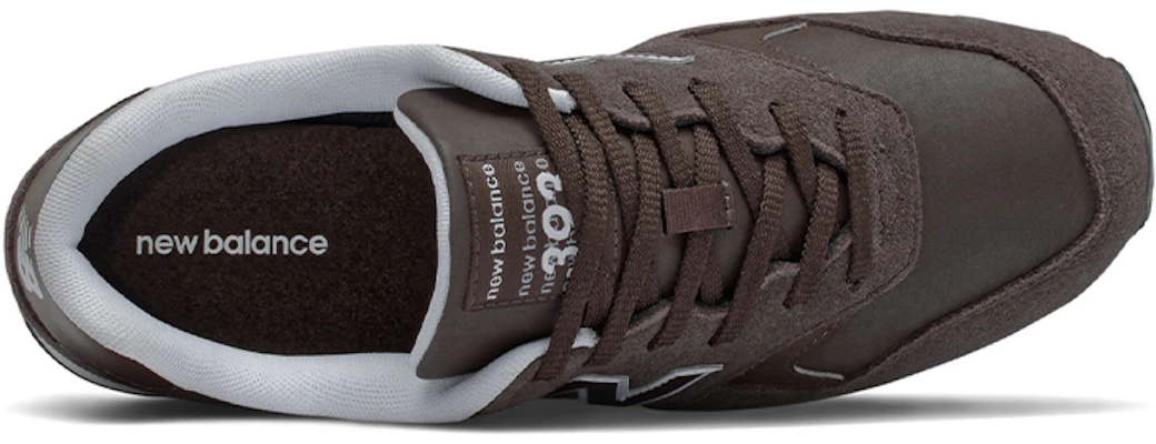 New Balance 393 Braun Schwarz Herrenschuhe ML393LB1 Lookbook New Balance 393 Braun Schwarz Herrenschuhe ML393LB1