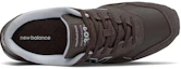 Lookbook New Balance 393 Braun Schwarz Herrenschuhe ML393LB1