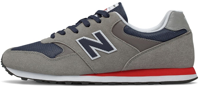 New Balance 393 'Kelabu Navy' ML393SH1 Buy New Balance 393 'Kelabu Navy' ML393SH1