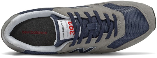 New Balance 393 'Kelabu Navy' ML393SH1 Lookbook New Balance 393 'Kelabu Navy' ML393SH1