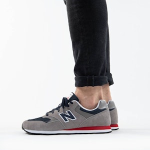 New Balance 393 'Kelabu Navy' ML393SH1 Purchase New Balance 393 'Kelabu Navy' ML393SH1