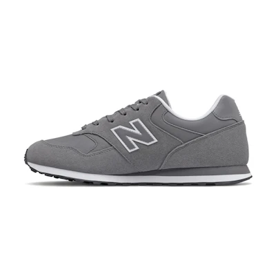 NB 393 Grey/ 'White'