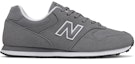 Order New Balance 393 Kelabu/ 'Putih' ML393LG1