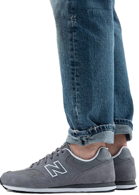 New Balance 393 系列 灰白色 Purchase New Balance 393 系列 灰白色