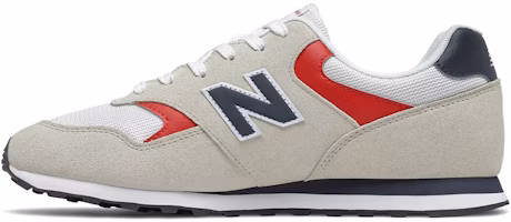 New Balance 393 'White Gray' ML393VA1 New Balance 393 'White Gray' ML393VA1