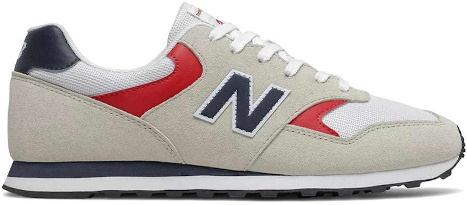 New Balance 393 'Blanco Gris' ML393VA1 Order New Balance 393 'Blanco Gris' ML393VA1