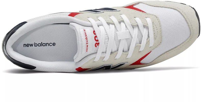 New Balance 393 'Blanco Gris' ML393VA1 Lookbook New Balance 393 'Blanco Gris' ML393VA1