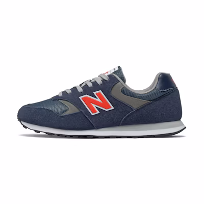 NB 393 'Navy Blue'